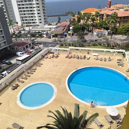 Copacabana Americas פלאייה דה לאס אמריקס