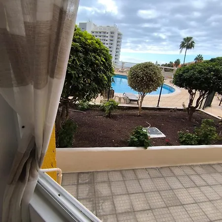 דירה Copacabana Americas פלאייה דה לאס אמריקס